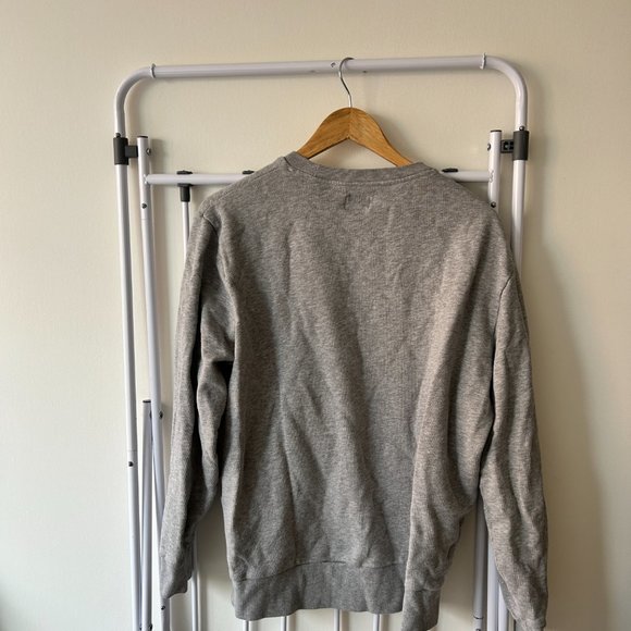 Levi Crewneck - Grey - Womens Large - Picture 2 of 2